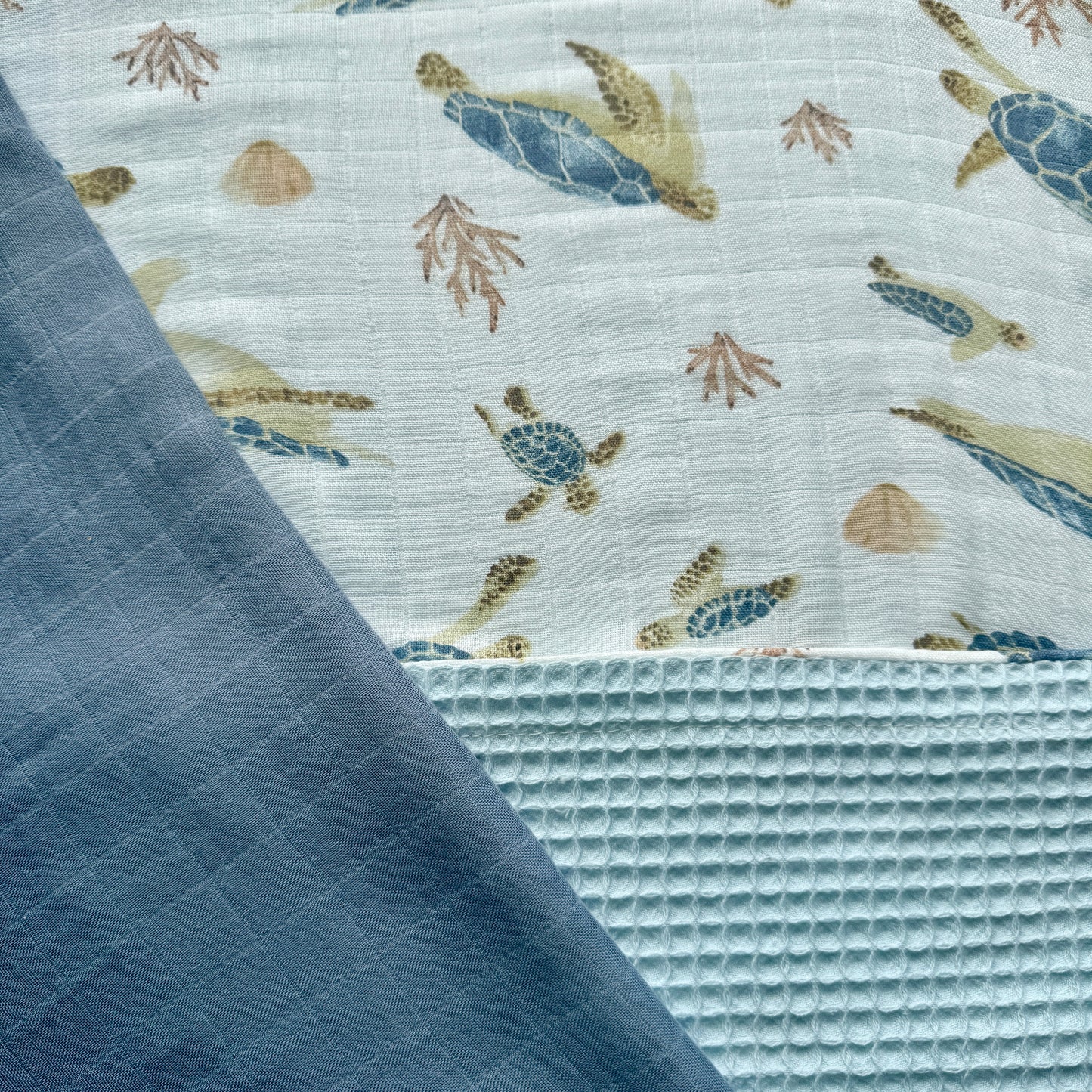 New-born Luxury Gift Set - Ocean Dreams