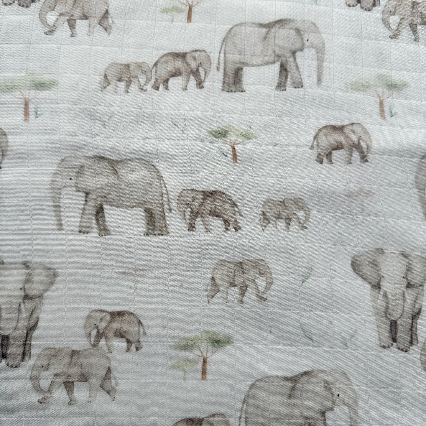 New-born Luxury Gift Set - Elephant Dreams