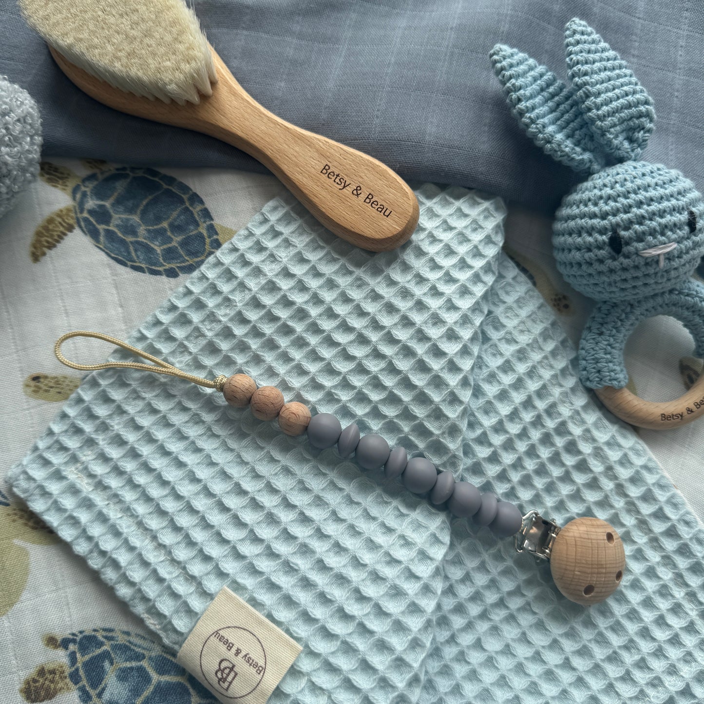 New-born Luxury Gift Set - Ocean Dreams