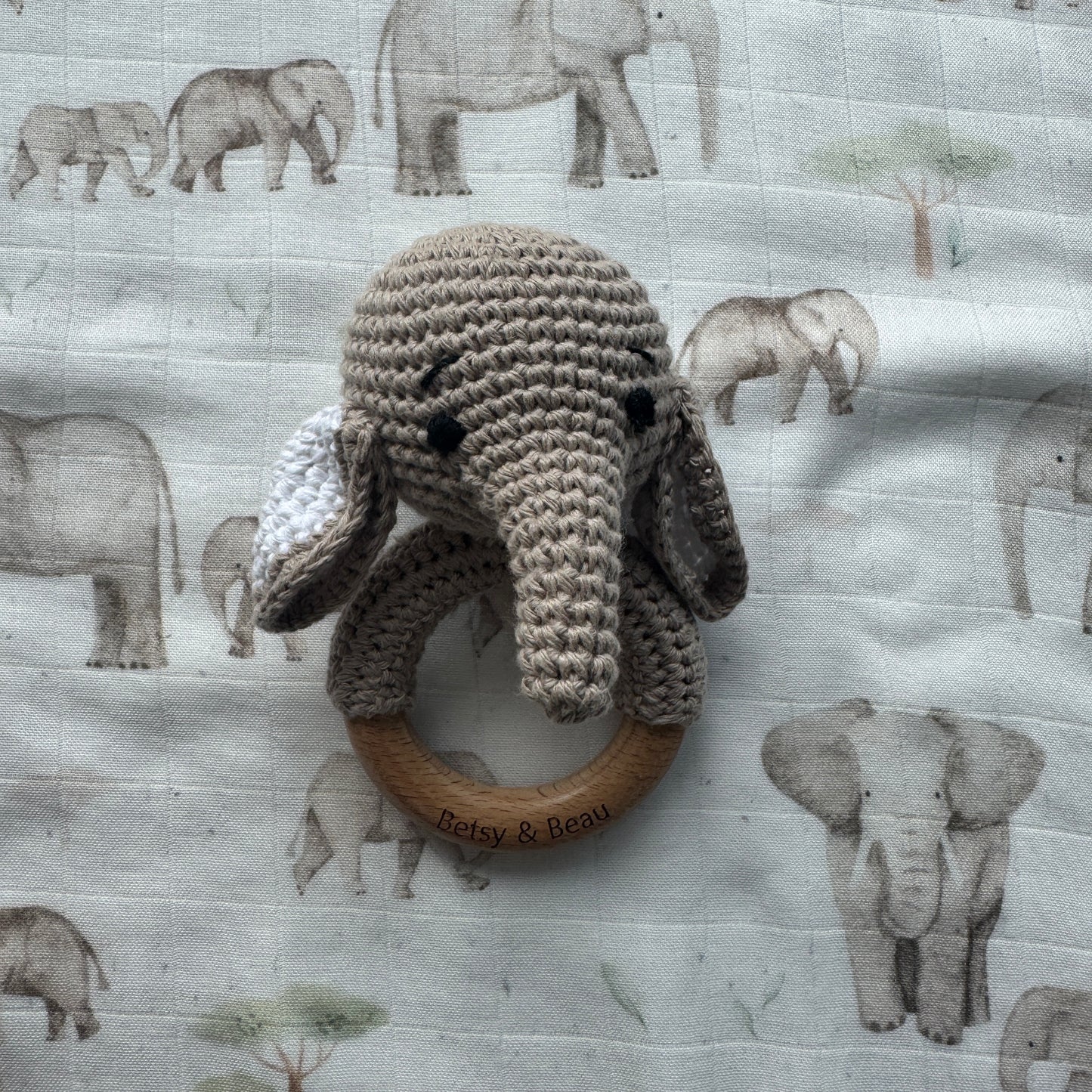 New-born Luxury Gift Set - Elephant Dreams