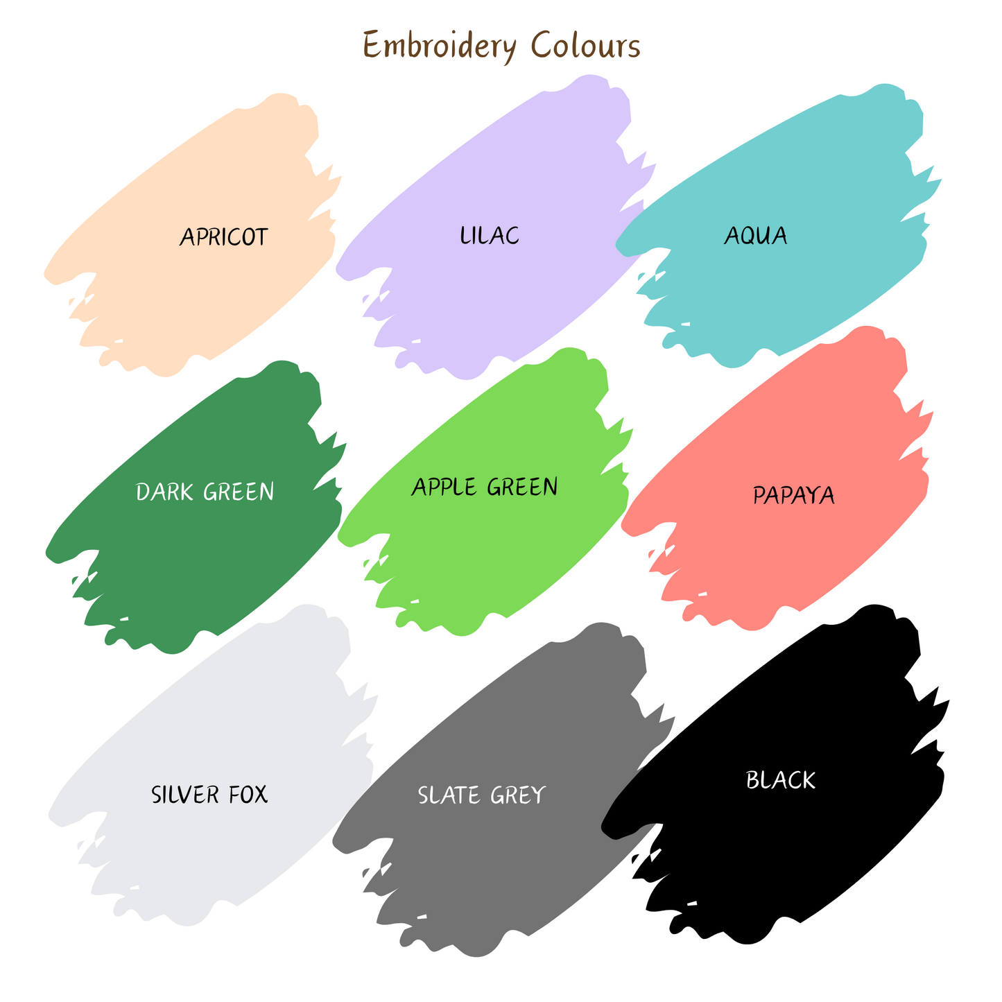 Arely - Organic Cotton Personalised Knitted Blanket - Sage