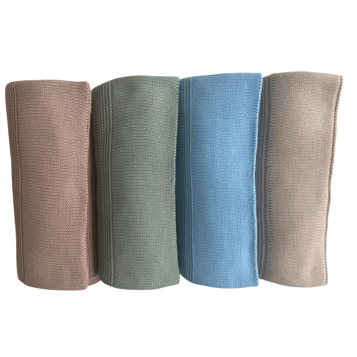 Arely - Blanket & Snuggler Gift Set - Rose