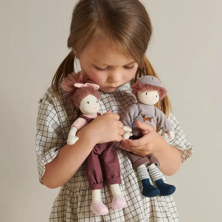 Pepe Rag Doll