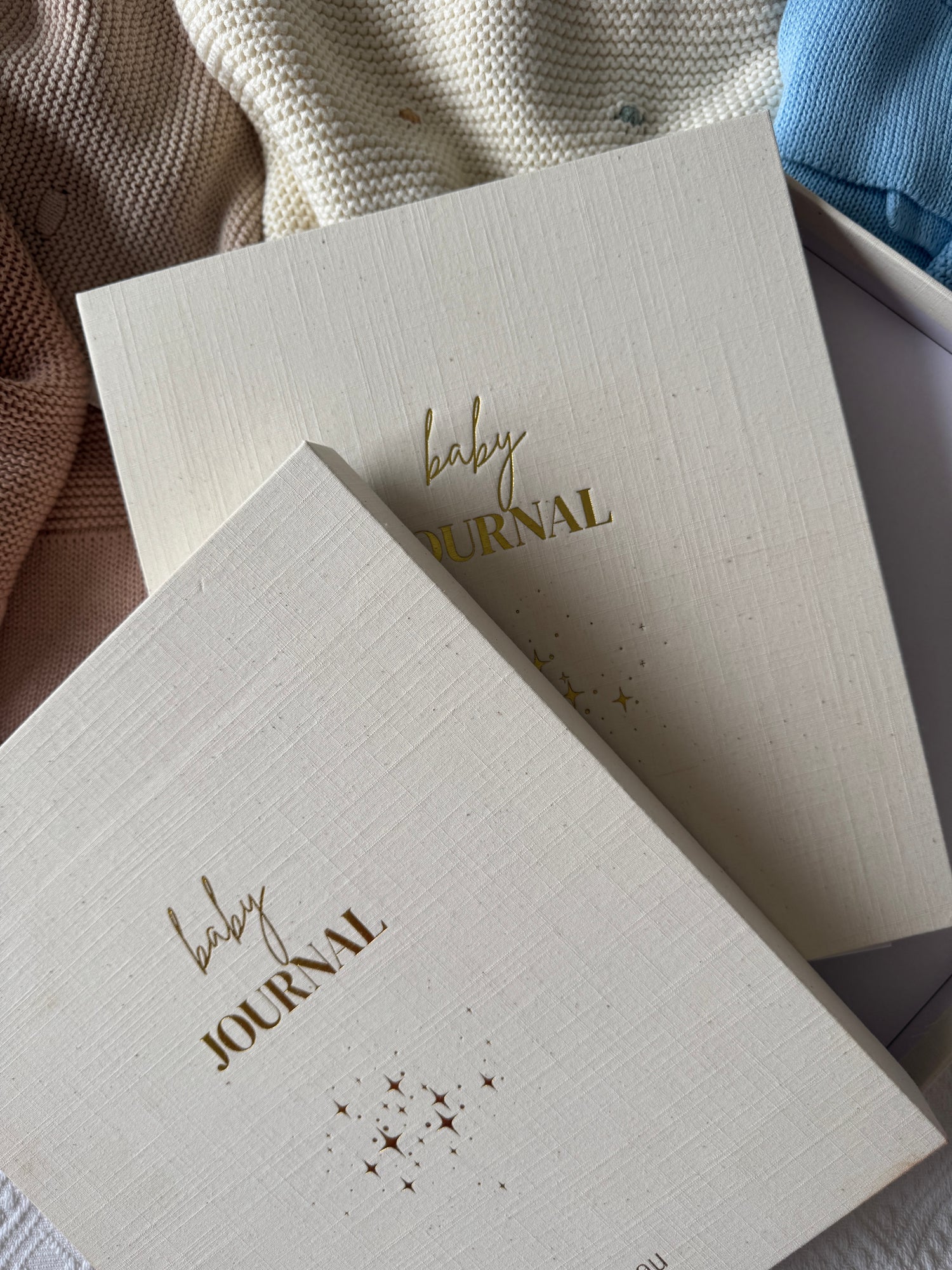 The Baby Memory Book Collection