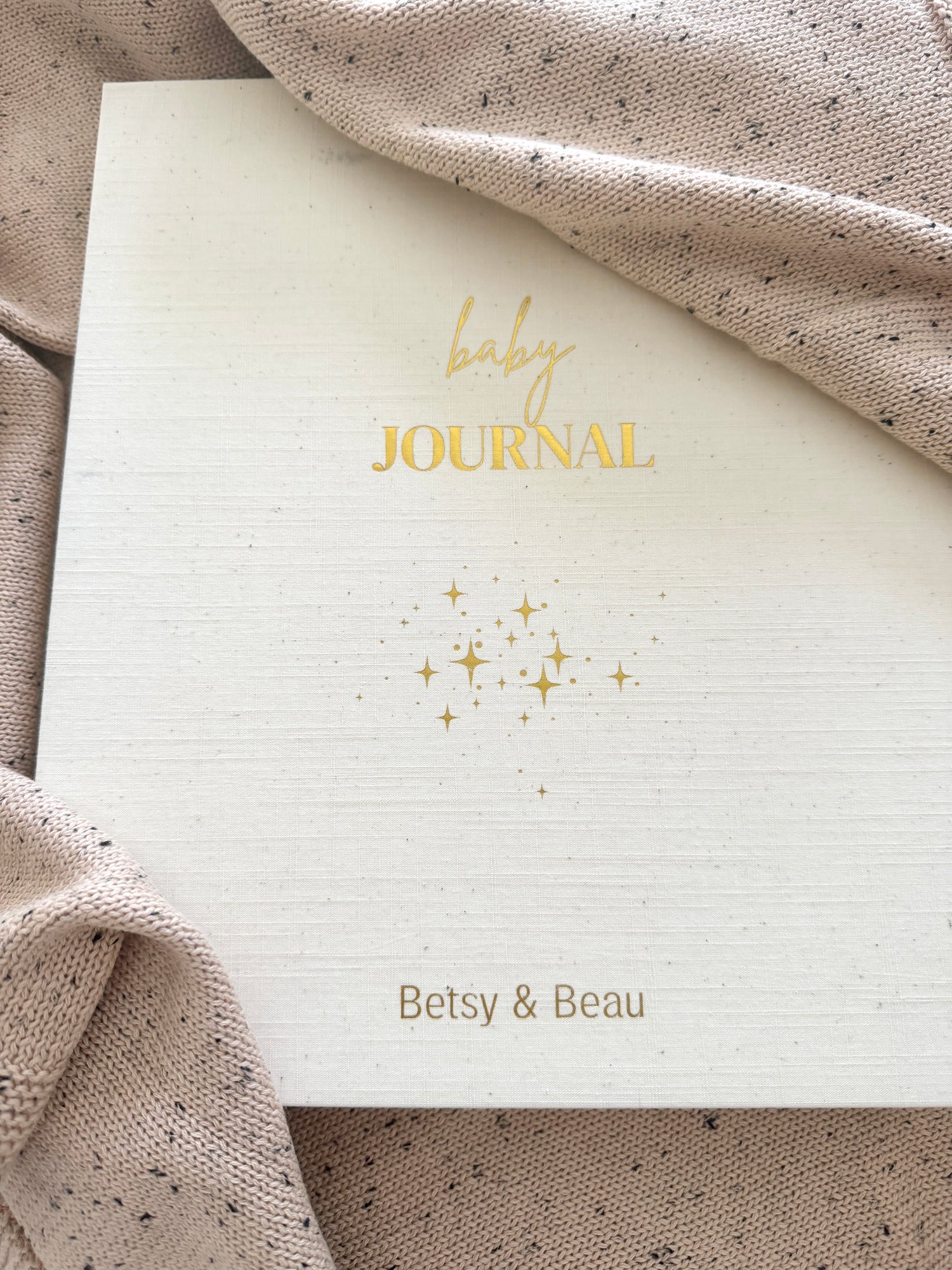 Baby Journal Collection