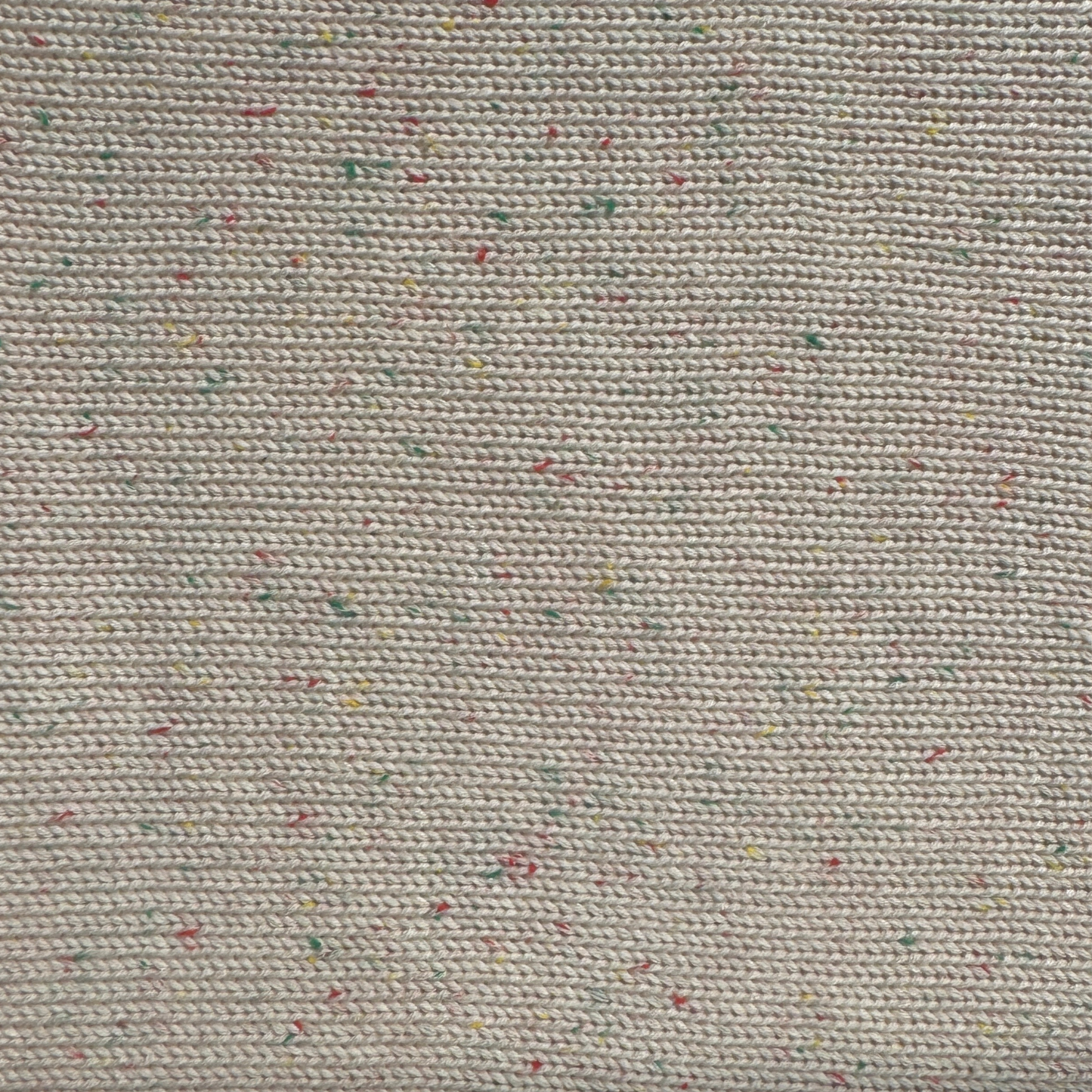 Pablo - Signature Collection - Organic Knitted Blanket - Confetti Ivory