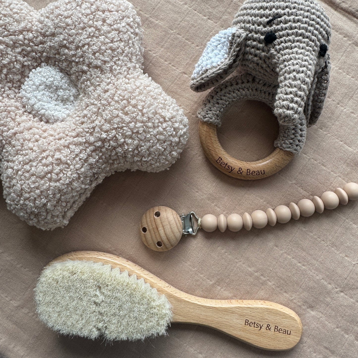 New-born Luxury Gift Set - Elephant Dreams