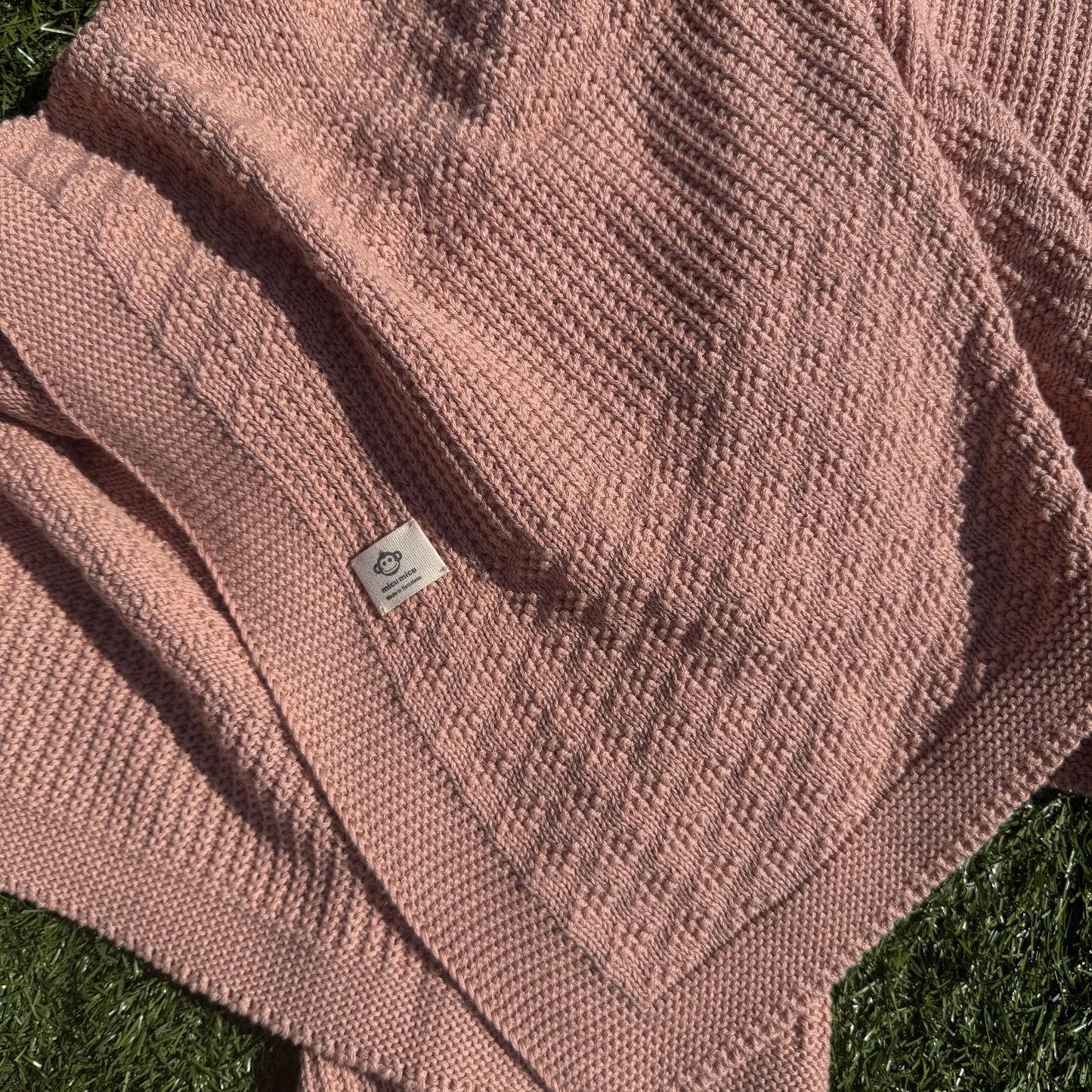 Pink Diamond Blanket