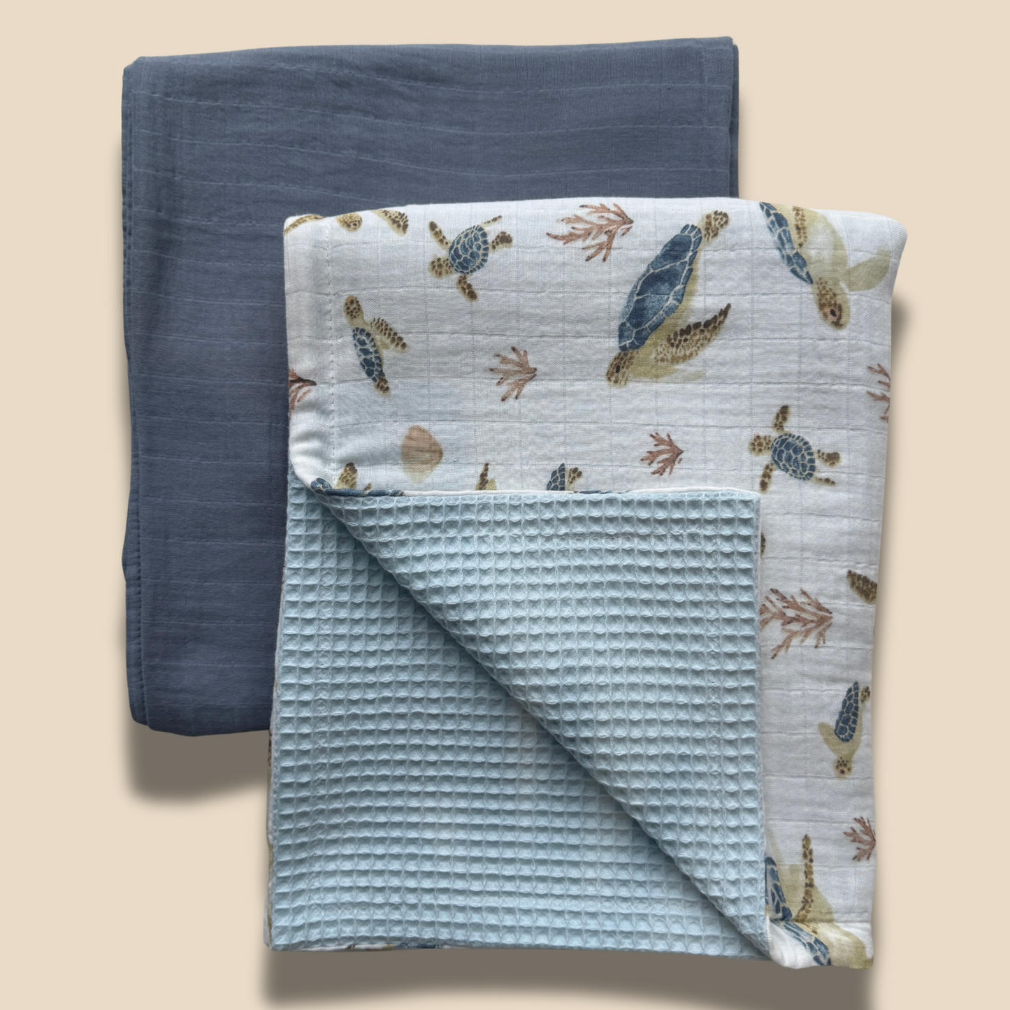 New-born Luxury Gift Set - Ocean Dreams