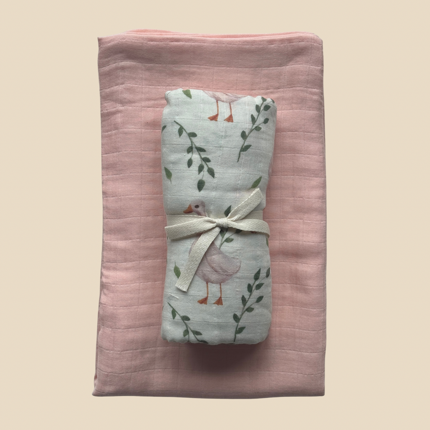 New-born Luxury Gift Set - Peony Dreams