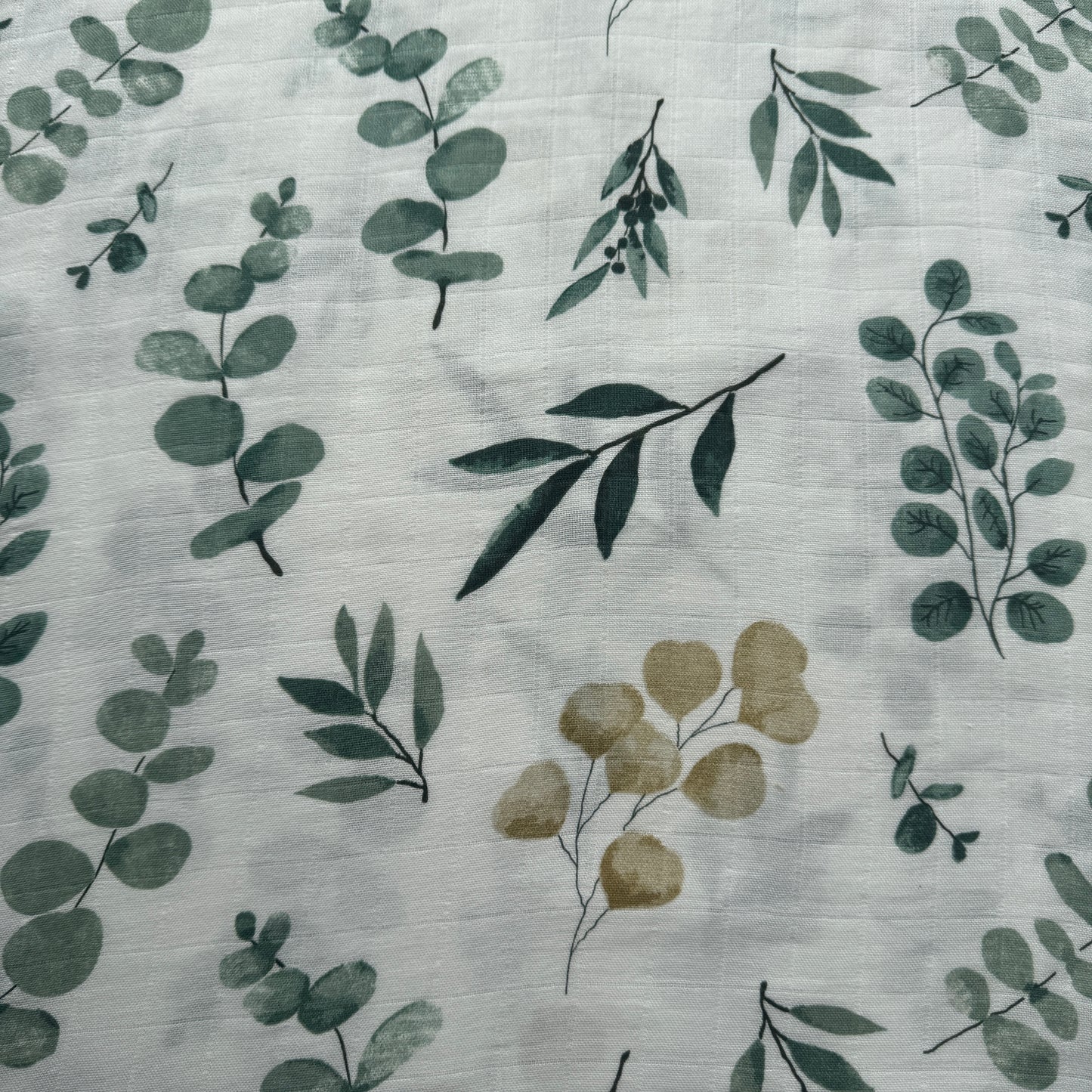 New-born Luxury Gift Set - Eucalyptus Dreams