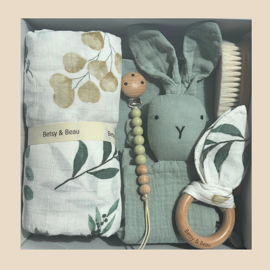New-born Luxury Gift Set - Eucalyptus Dreams