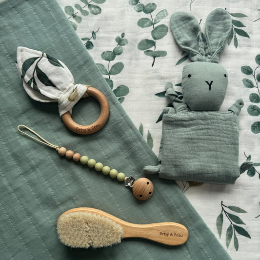 New-born Luxury Gift Set - Eucalyptus Dreams