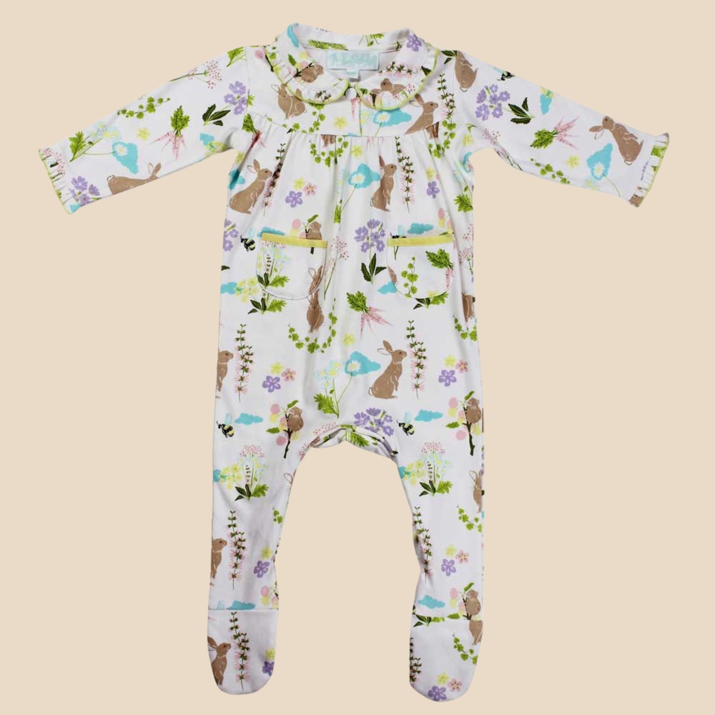 Meadow Print Jumpsuit