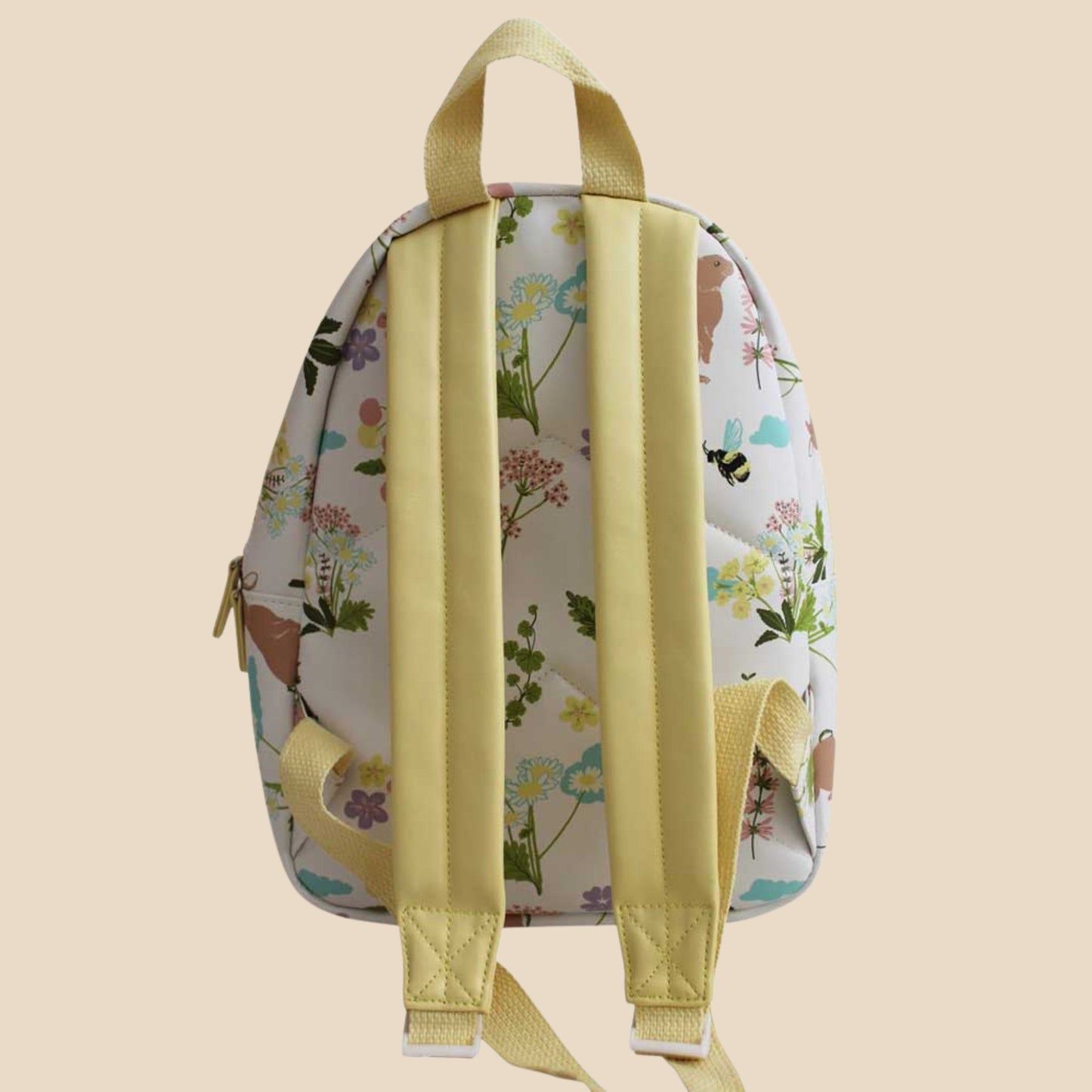Meadow Print Backpack