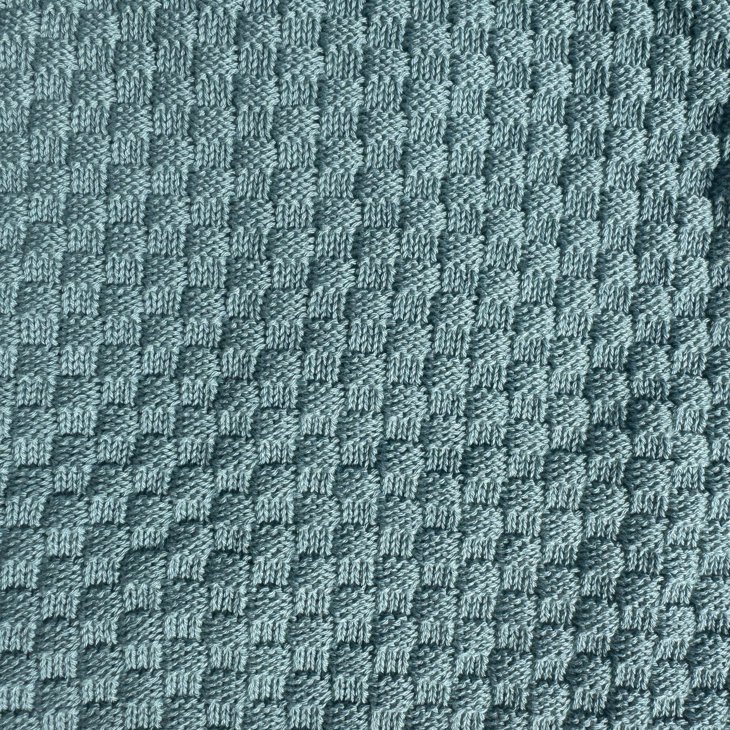 Blue Jeans Baby Blanket