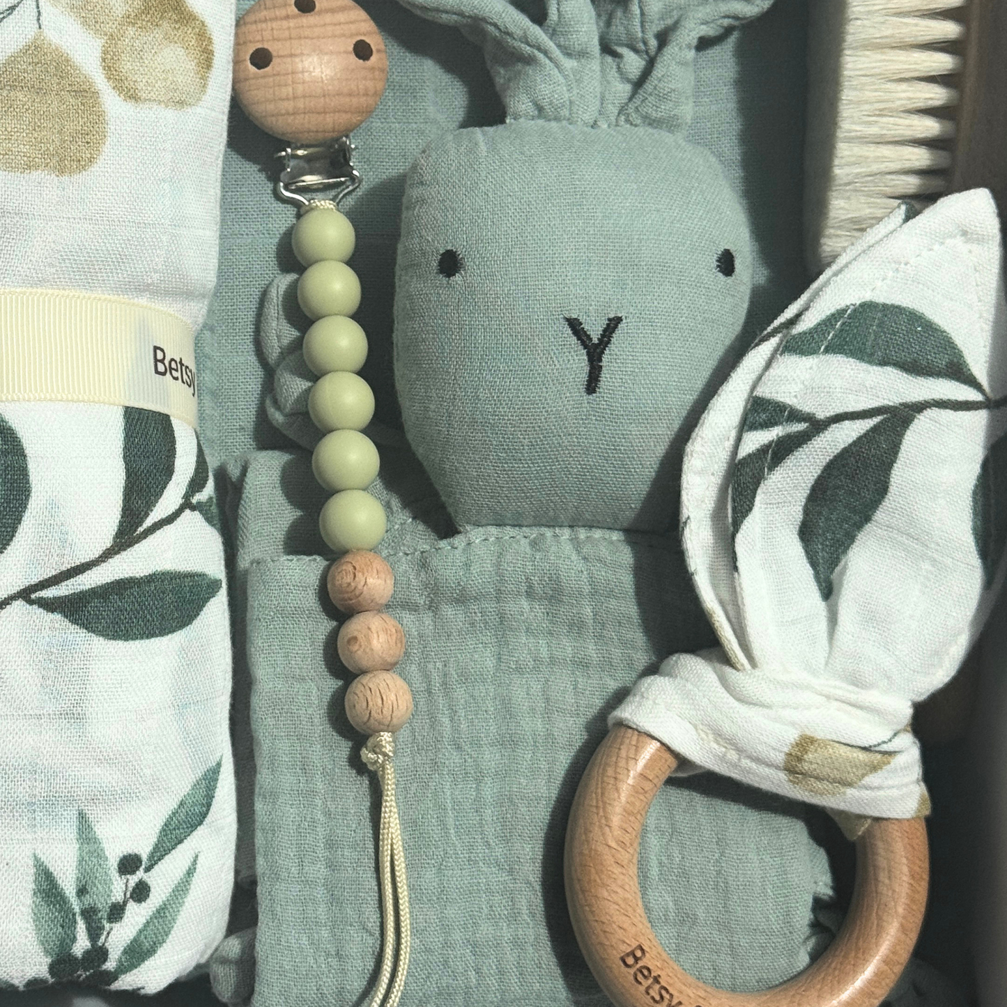 New-born Luxury Gift Set - Eucalyptus Dreams