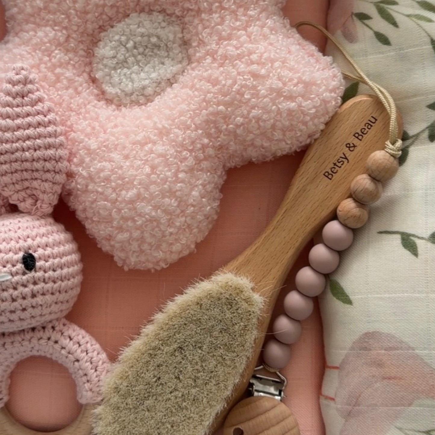 New-born Luxury Gift Set - Peony Dreams