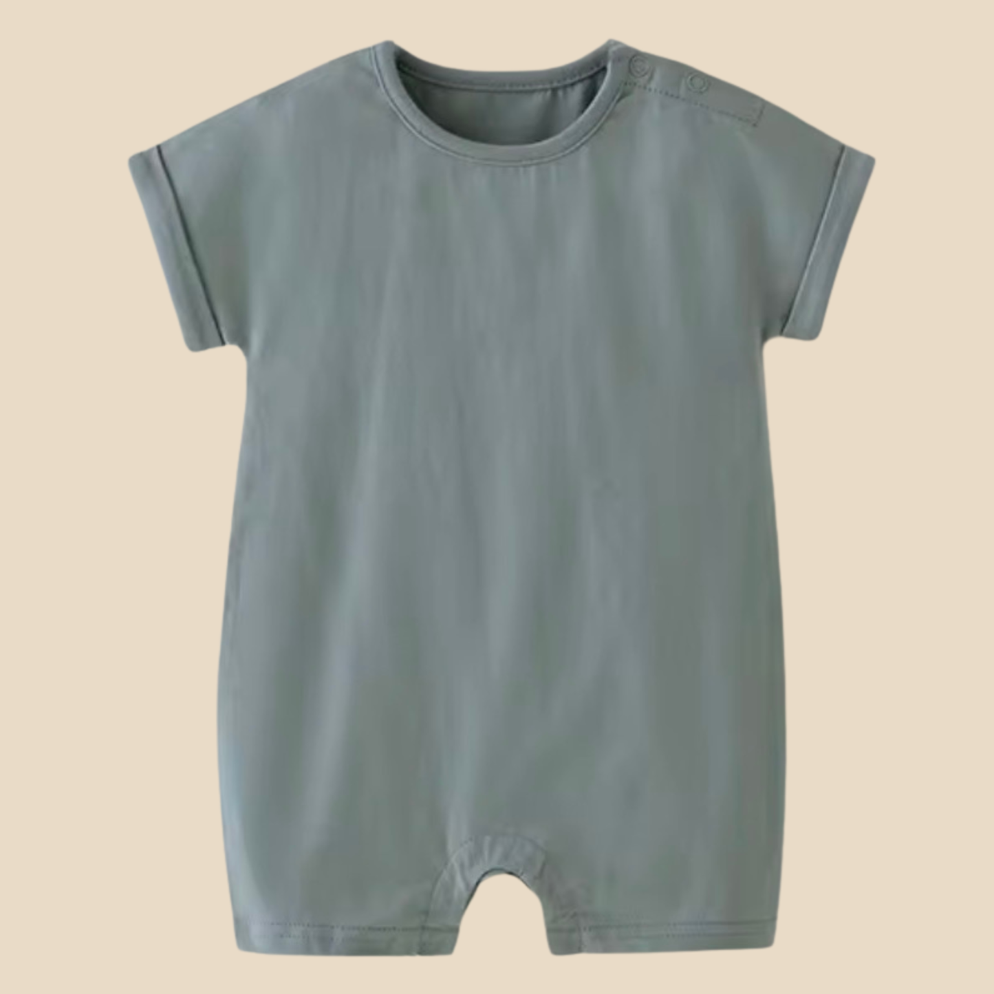 Organic Cotton Baby Grow – Soft, Practical & Personalised -  Baby Blush