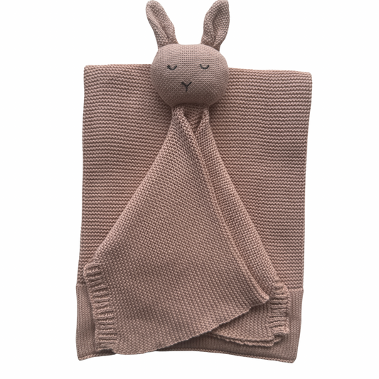 Arely - Blanket & Snuggler Gift Set - Rose