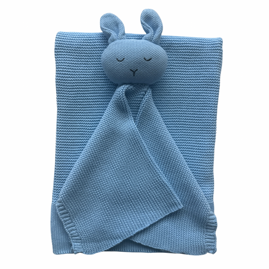 Arely - Blanket & Snuggler Gift Set - Sapphire