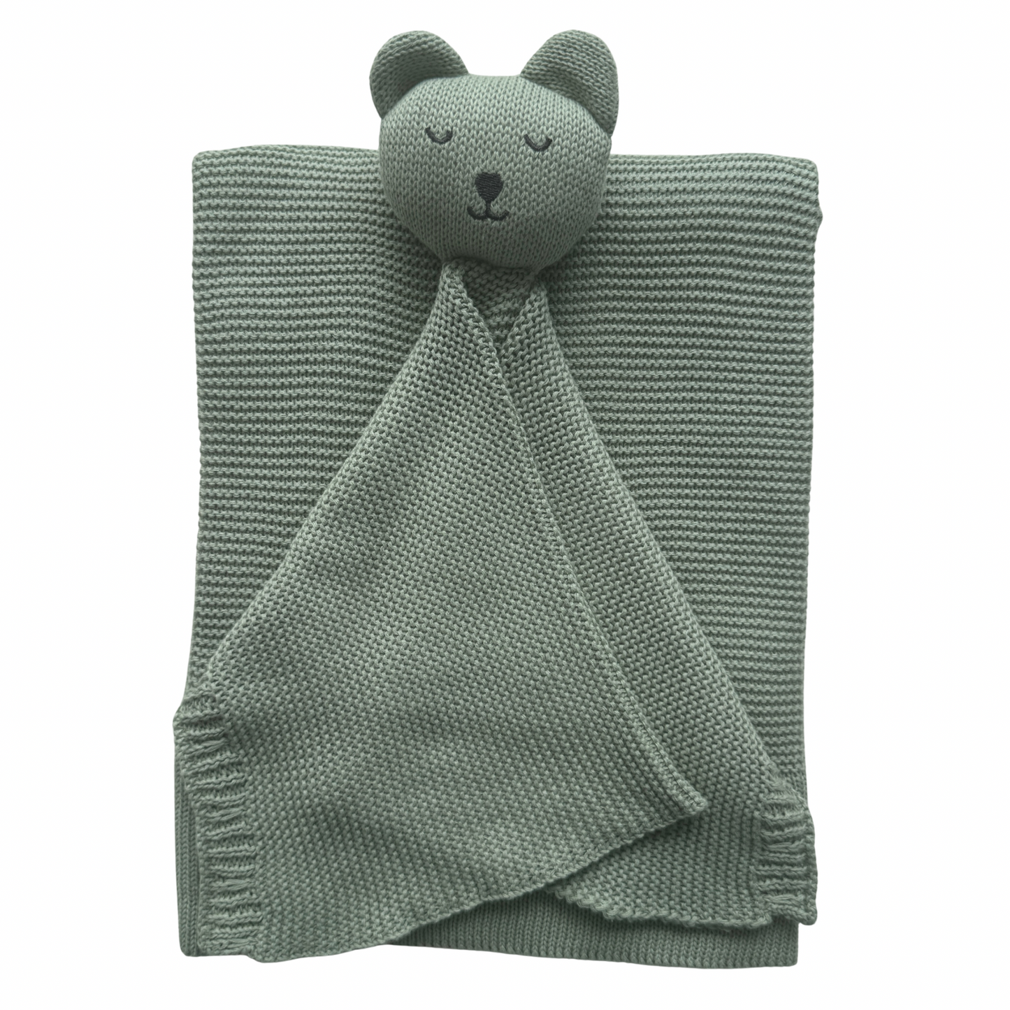 Arely - Blanket & Snuggler Gift Set - Sage