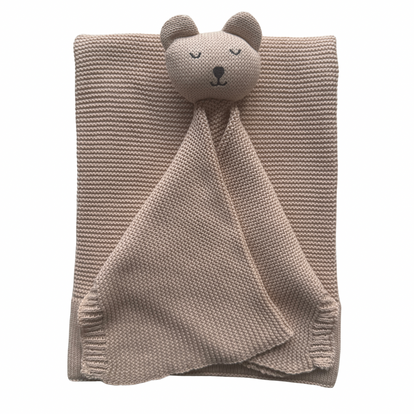Arely - Blanket & Snuggler Gift Set - Oatmeal