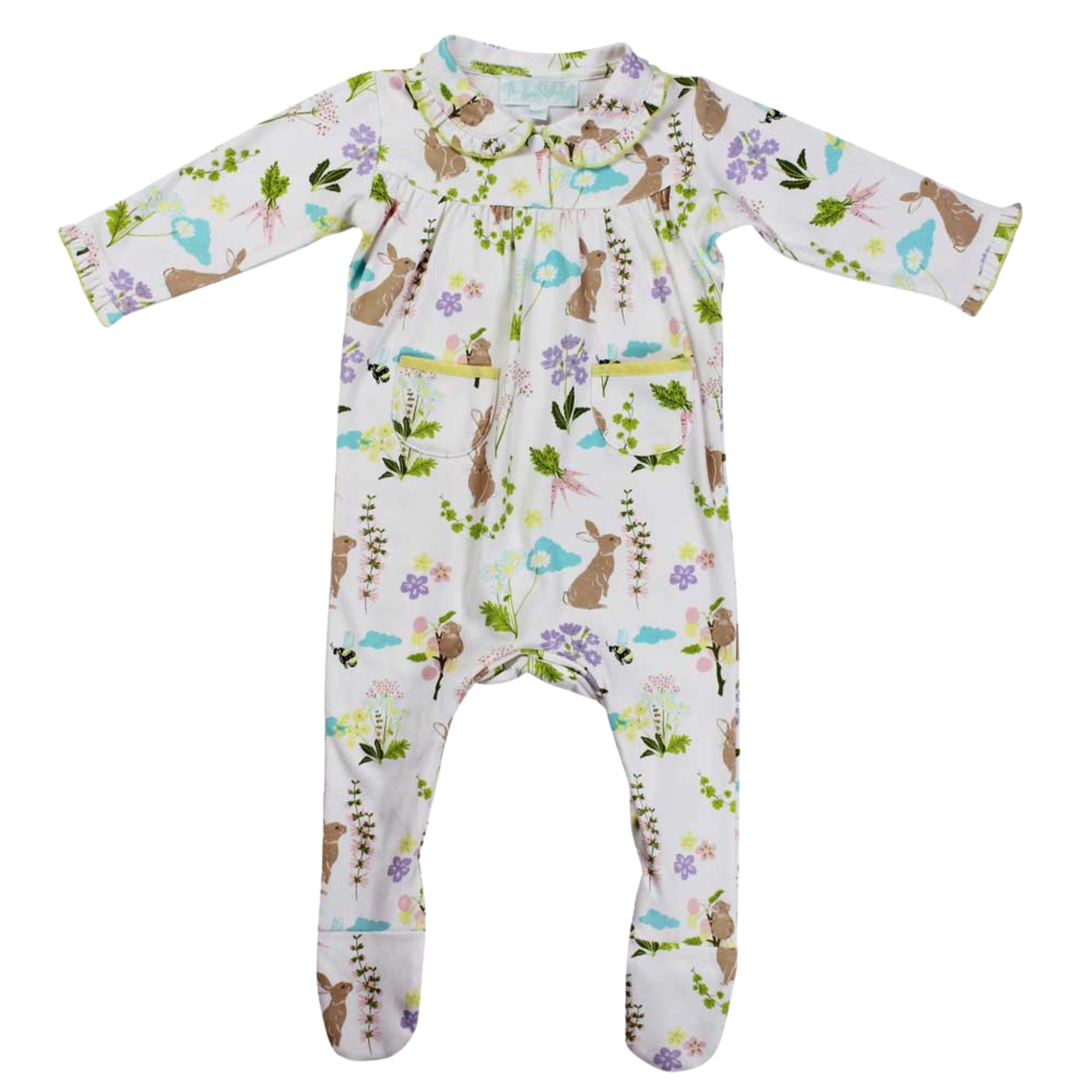 Meadow Print Jumpsuit