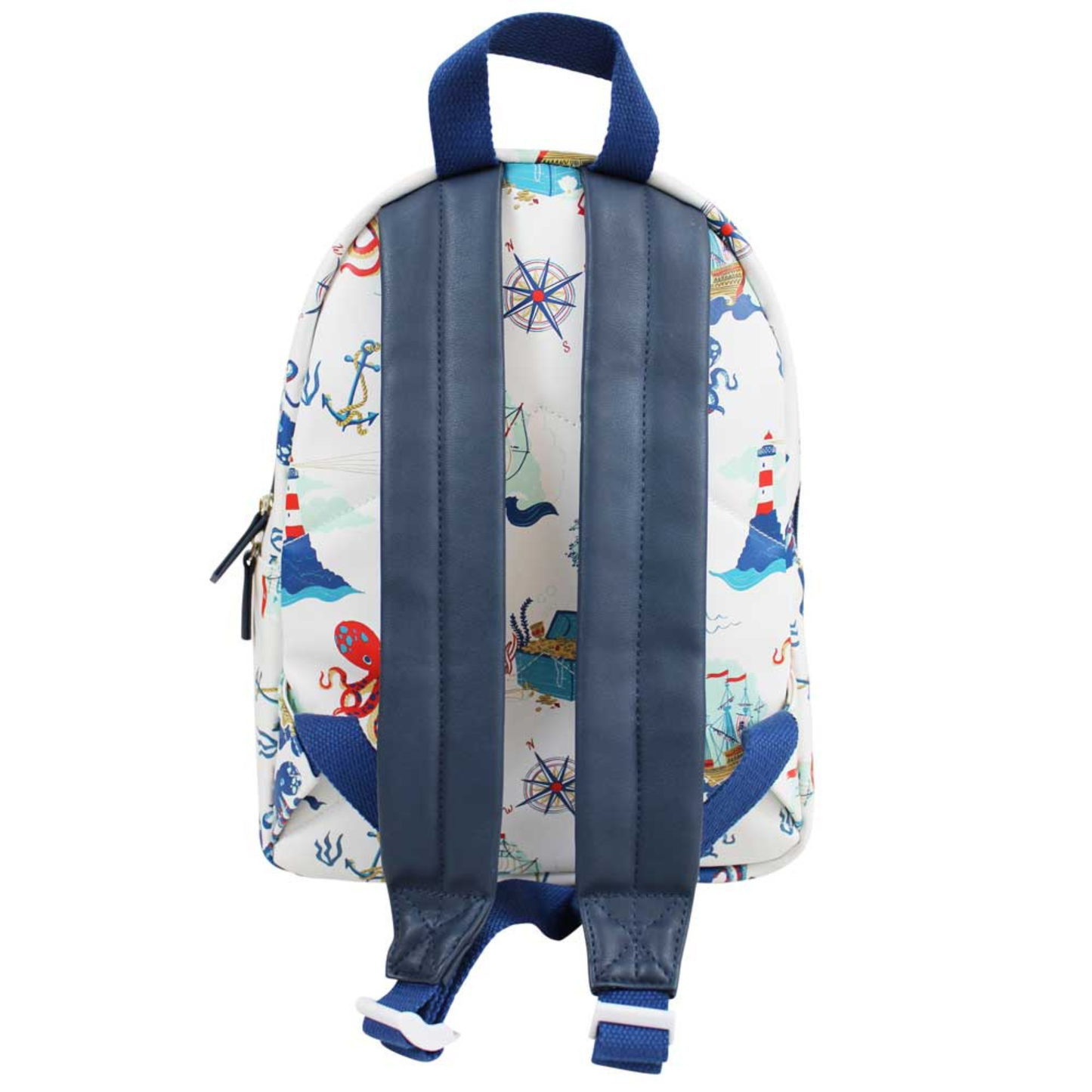 High Seas Print Jumpsuit