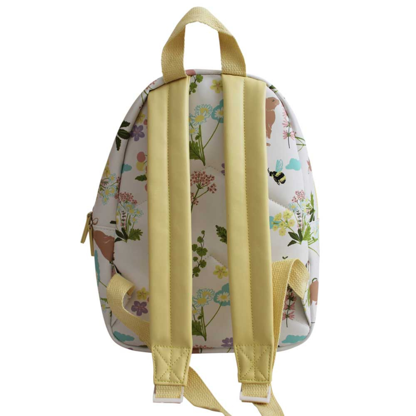 Meadow Print Raincoat - REDUCED