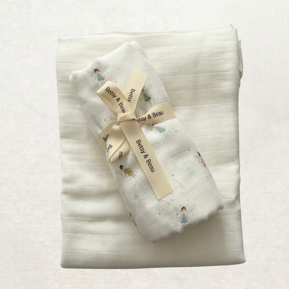Personalised Enchanted Dreams Newborn Gift Set - Luxury Baby Gift Box