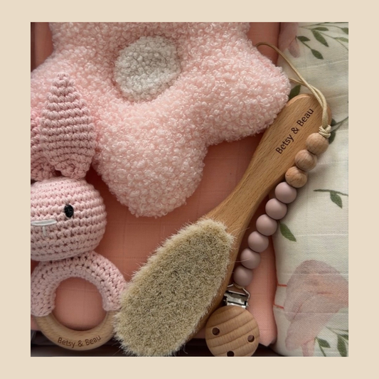 New-born Luxury Gift Set - Peony Dreams