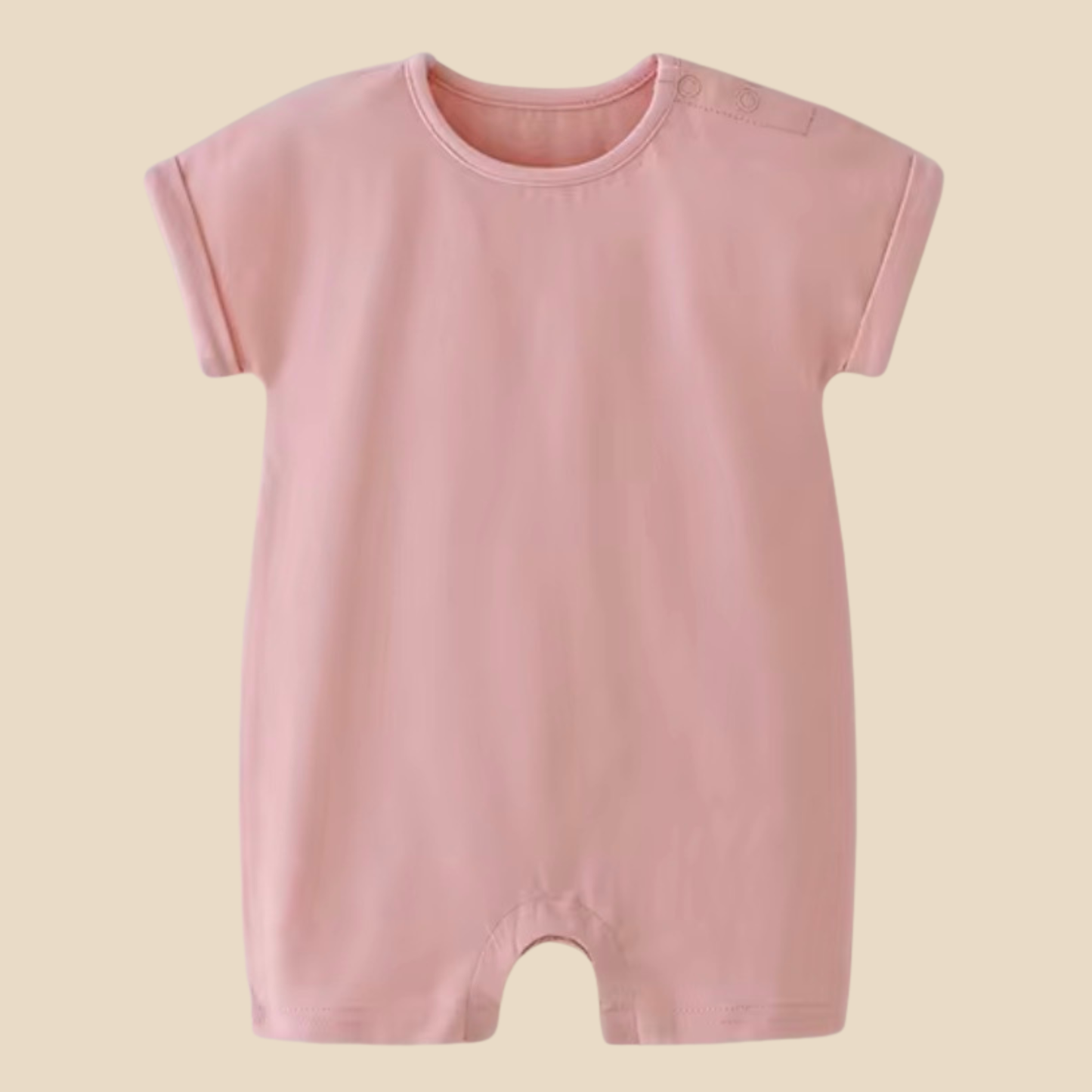 Organic Cotton Baby Grow – Soft, Practical & Personalised -  Baby Blush