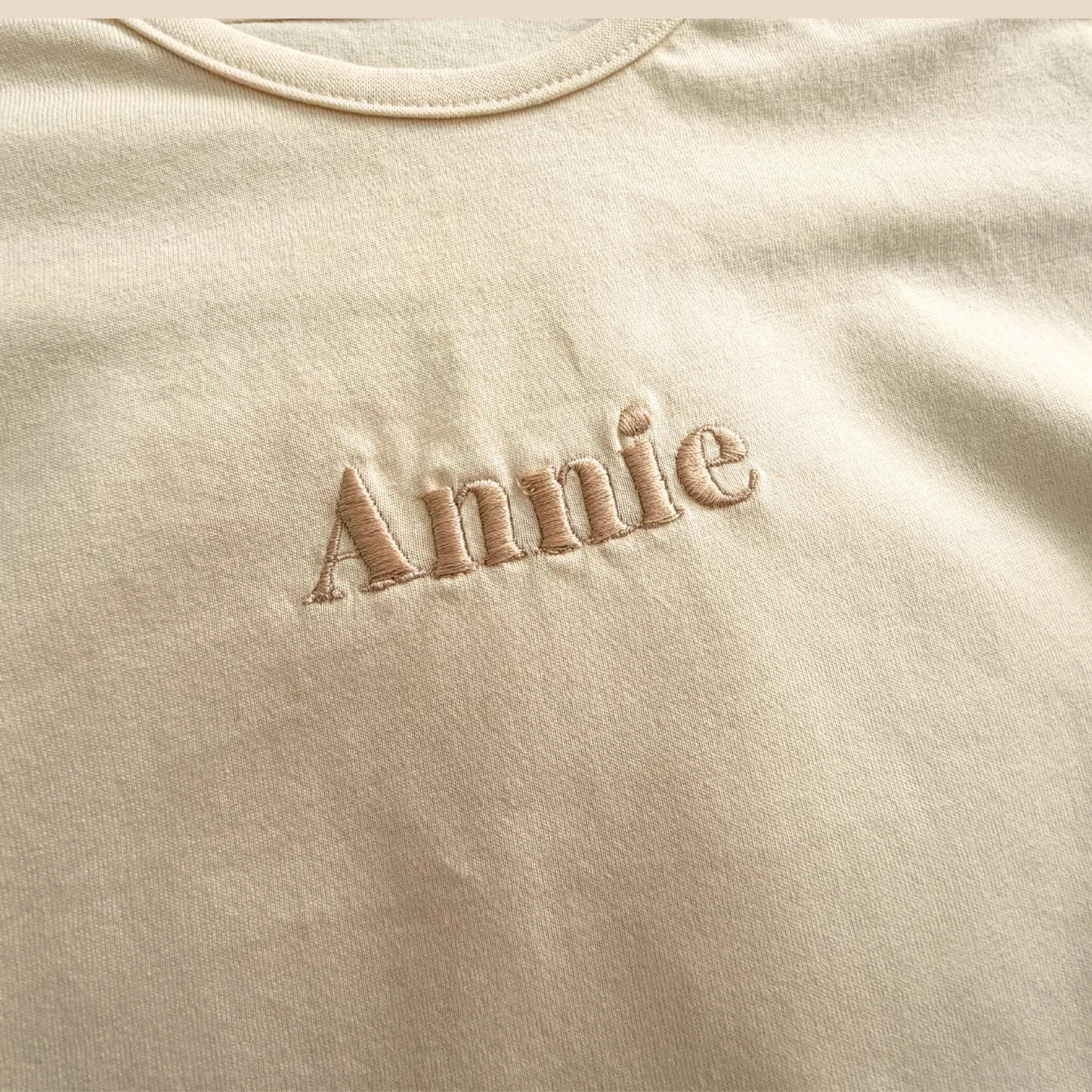 Organic Cotton Baby Grow – Soft, Practical & Personalised -  Primrose