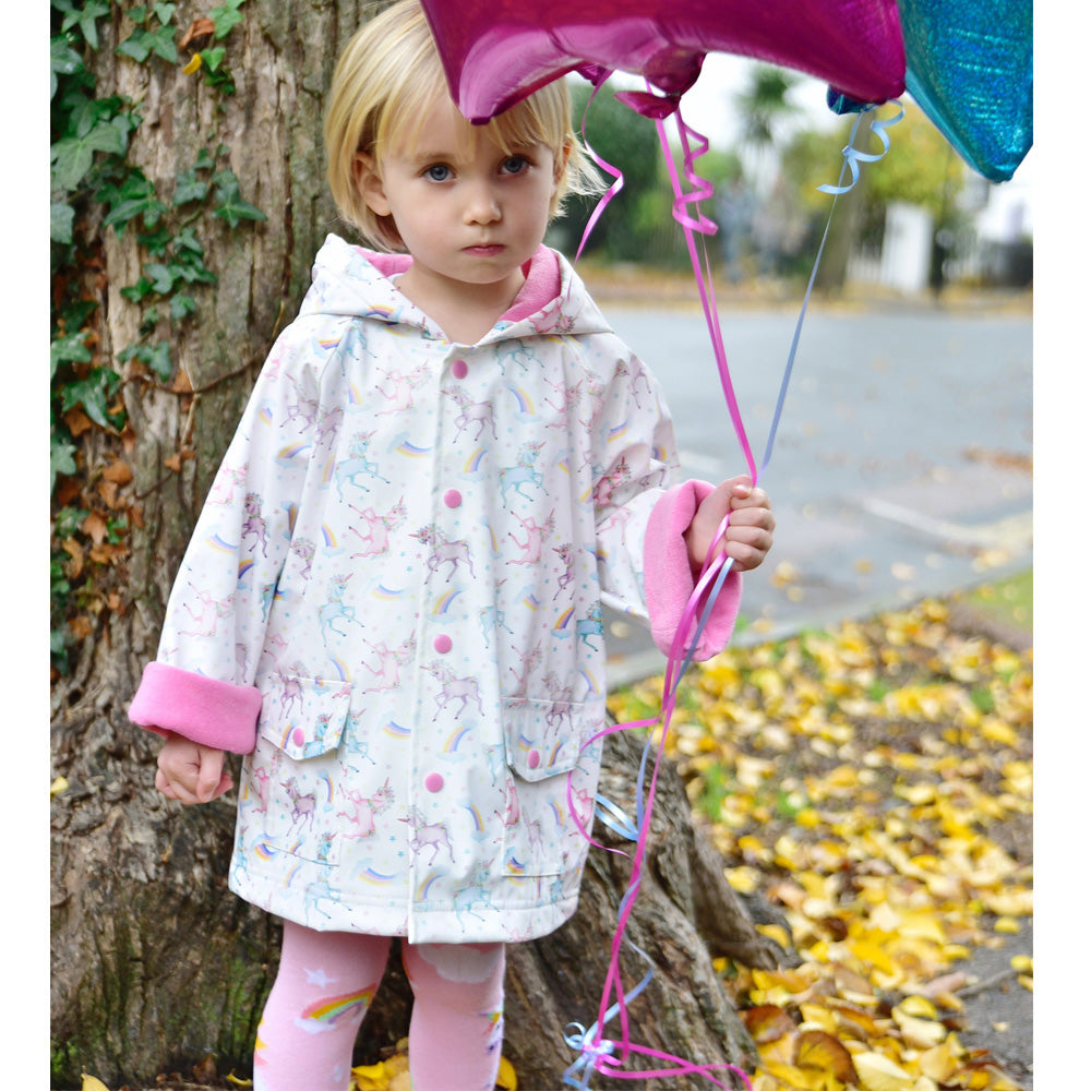 Unicorn Print Backpack - LAST ONE