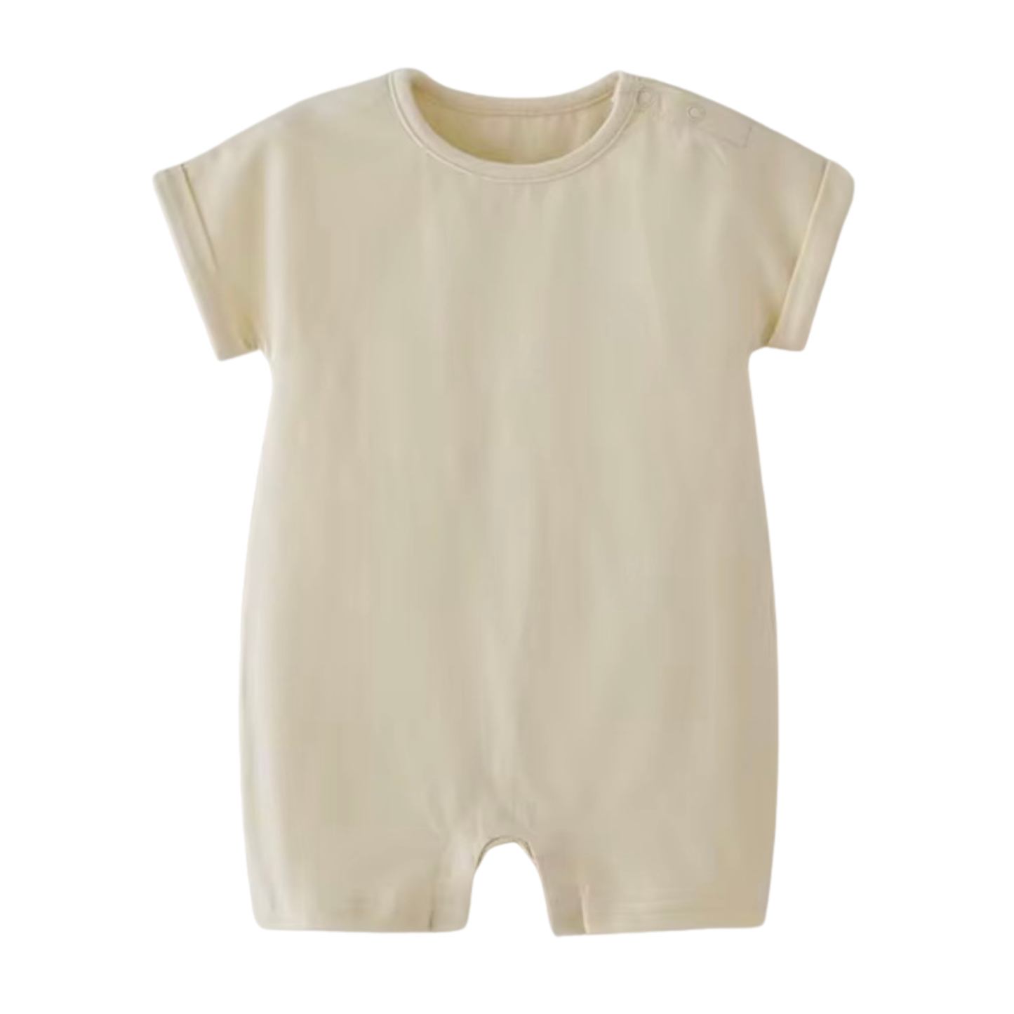 Organic Cotton Romper – Soft, Practical & Personalised -  Primrose